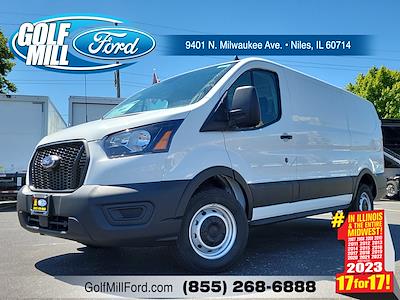 New 2024 Ford Transit 150 Low Roof RWD, Empty Cargo Van for sale #240772 - photo 1