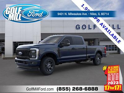 New 2024 Ford F-250 XL Crew Cab 4WD, Pickup for sale #240775 - photo 1