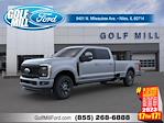 New 2024 Ford F-250 Lariat Crew Cab 4WD, Pickup for sale #240879 - photo 1