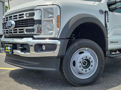 New 2024 Ford F-550 XL Regular Cab 4WD, Monroe Truck Equipment Z-DumpPRO™ Dump Truck for sale #240883 - photo 2