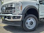 New 2024 Ford F-550 XL Regular Cab 4WD, Monroe Truck Equipment Z-DumpPRO™ Dump Truck for sale #240883 - photo 4