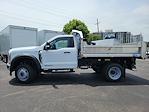 New 2024 Ford F-550 XL Regular Cab 4WD, Monroe Truck Equipment Z-DumpPRO™ Dump Truck for sale #240883 - photo 6