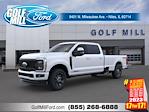 New 2024 Ford F-250 Lariat Crew Cab 4WD, Pickup for sale #240893 - photo 1