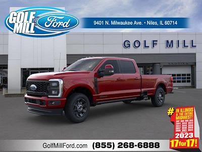 New 2024 Ford F-250 Lariat Crew Cab 4WD, Pickup for sale #240921 - photo 1