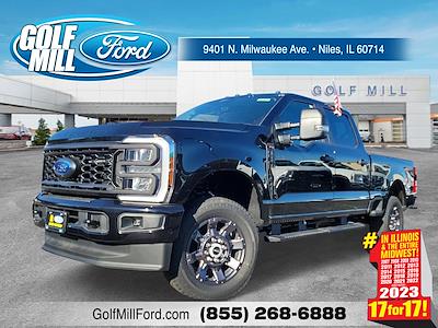 New 2024 Ford F-250 XL Crew Cab 4WD, Pickup for sale #241001 - photo 1