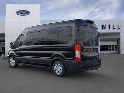 New 2024 Ford Transit 350 XLT Medium Roof RWD, Passenger Van for sale #241005 - photo 2