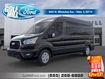 New 2024 Ford Transit 350 XLT Medium Roof RWD, Passenger Van for sale #241005 - photo 1