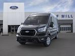 New 2024 Ford Transit 350 XLT Medium Roof RWD, Passenger Van for sale #241005 - photo 3