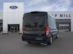 New 2024 Ford Transit 350 XLT Medium Roof RWD, Passenger Van for sale #241005 - photo 8