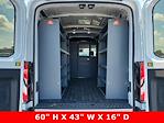 New 2024 Ford Transit 250 Medium Roof RWD, Masterack General Service Upfitted Cargo Van for sale #241016 - photo 6