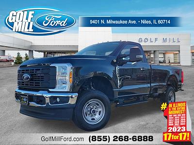 New 2024 Ford F-250 XL Regular Cab 4WD, Pickup for sale #241030 - photo 1