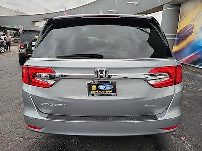 Used 2019 Honda Odyssey Elite FWD, Minivan for sale #241043A - photo 2