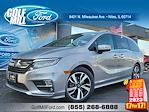 Used 2019 Honda Odyssey Elite FWD, Minivan for sale #241043A - photo 1