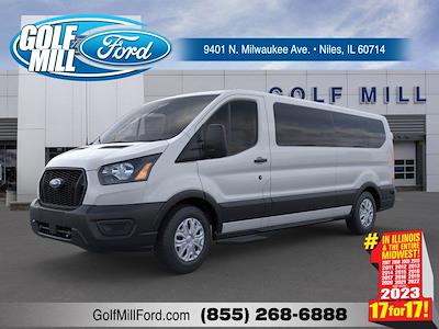 2024 Ford Transit 350 Low Roof RWD, Passenger Van for sale #241044 - photo 1