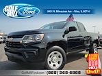 Used 2021 Chevrolet Colorado Work Truck Extended Cab RWD, Pickup for sale #241077B - photo 1