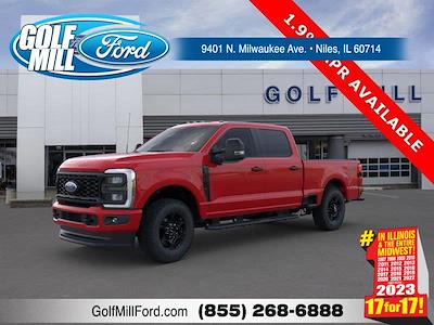 New 2024 Ford F-250 XL Crew Cab 4WD, Pickup for sale #241093 - photo 1