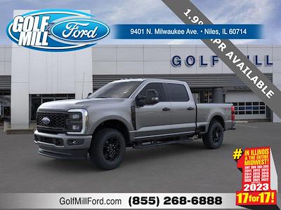 New 2024 Ford F-250 XL Crew Cab 4WD, Pickup for sale #241103 - photo 1