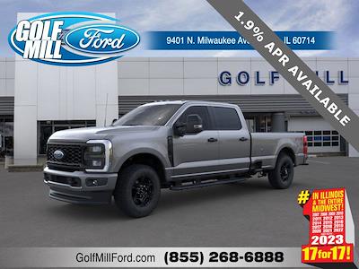 New 2024 Ford F-250 XL Crew Cab 4WD, Pickup for sale #241136 - photo 1