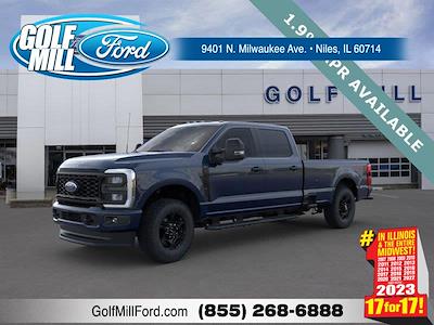 New 2024 Ford F-250 XL Crew Cab 4WD, Pickup for sale #241146 - photo 1