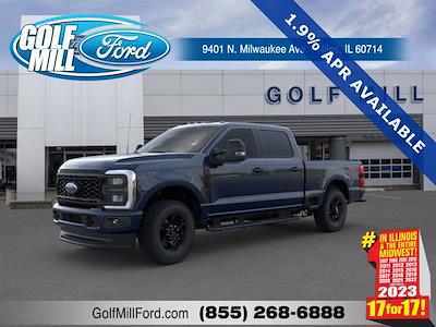 New 2024 Ford F-250 XL Crew Cab 4WD, Pickup for sale #241147 - photo 1