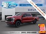 New 2024 Ford F-250 XLT Crew Cab 4WD, Pickup for sale #241151 - photo 1