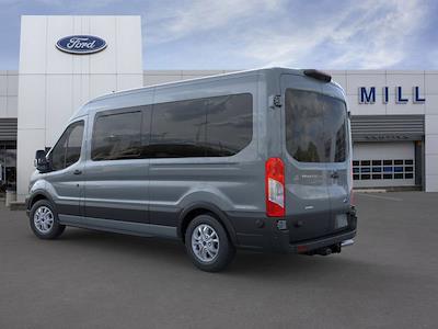 New 2024 Ford Transit 350 XL Medium Roof RWD, Passenger Van for sale #241199 - photo 2