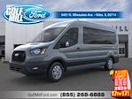 New 2024 Ford Transit 350 XL Medium Roof RWD, Passenger Van for sale #241199 - photo 1