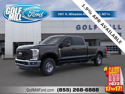 New 2024 Ford F-250 XL Crew Cab 4WD, Pickup for sale #241209 - photo 1