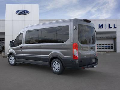 New 2024 Ford Transit 350 XLT Medium Roof RWD, Passenger Van for sale #241244 - photo 2