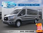 2024 Ford Transit 350 Medium Roof RWD, Passenger Van for sale #241244 - photo 1