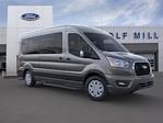 2024 Ford Transit 350 Medium Roof RWD, Passenger Van for sale #241244 - photo 6