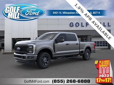 New 2024 Ford F-250 XL Crew Cab 4WD, Pickup for sale #241246 - photo 1