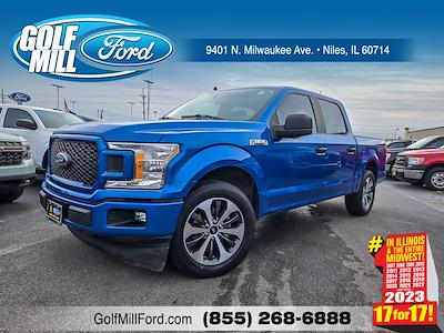 2020 Ford F-150 SuperCrew Cab RWD, Pickup for sale #241251A - photo 1