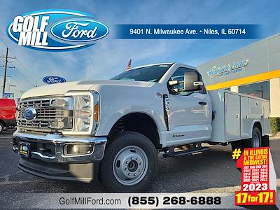 2024 Ford F-350 Regular Cab DRW 4WD