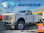 2024 Ford F-350 Regular Cab DRW 4WD, Cab Chassis for sale #241279 - photo 1