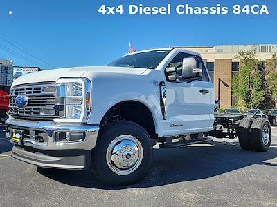 2024 Ford F-350 Regular Cab DRW 4WD, Cab Chassis for sale #241311 - photo 1