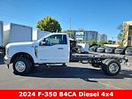 2024 Ford F-350 Regular Cab DRW 4WD, Cab Chassis for sale #241311 - photo 3