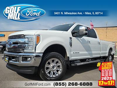 Used 2018 Ford F-350 Crew Cab 4WD, Pickup for sale #241324A - photo 1