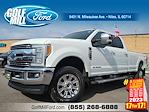 Used 2018 Ford F-350 Crew Cab 4WD, Pickup for sale #241324A - photo 1