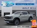 New 2024 Ford Ranger Raptor SuperCrew Cab 4WD, Pickup for sale #241350 - photo 1