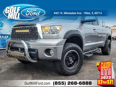 Used 2012 Toyota Tundra Limited Double Cab 4x4, Pickup for sale #241350A - photo 1