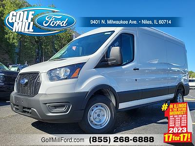 2024 Ford Transit 250 Medium Roof RWD, Empty Cargo Van for sale #241357 - photo 1