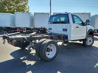 2024 Ford F-550 Regular Cab DRW 4WD, Cab Chassis for sale #241428 - photo 2