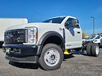 2024 Ford F-550 Regular Cab DRW 4WD, Cab Chassis for sale #241428 - photo 1