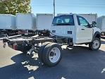 2024 Ford F-550 Regular Cab DRW 4WD, Cab Chassis for sale #241428 - photo 2