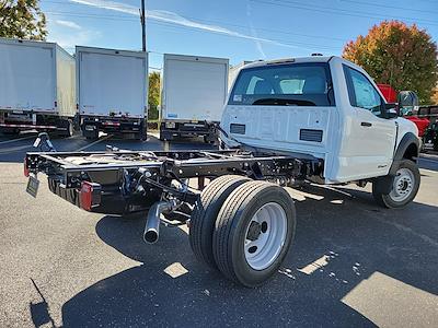 2024 Ford F-550 Regular Cab DRW 4WD, Cab Chassis for sale #241429 - photo 2