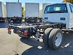 New 2024 Ford F-550 XL Regular Cab 4WD, Cab Chassis for sale #241429 - photo 8