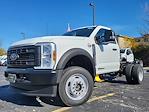 2024 Ford F-550 Regular Cab DRW 4WD, Cab Chassis for sale #241439 - photo 1