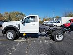 2024 Ford F-550 Regular Cab DRW 4WD, Cab Chassis for sale #241439 - photo 6