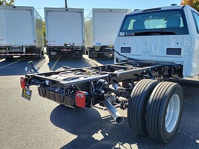 2024 Ford F-550 Regular Cab DRW 4WD, Cab Chassis for sale #241440 - photo 2